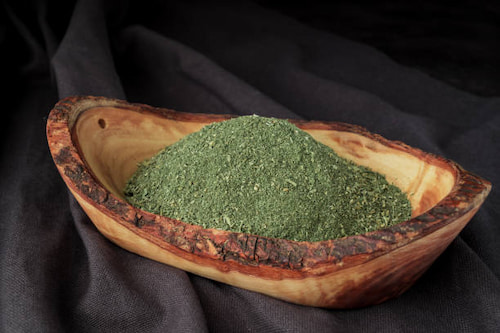 نعنا خشک صادراتی با بسته‌ بندی استاندارد